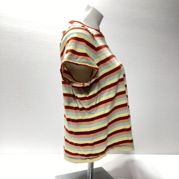 Madewell Cropped T-shirt - Picture 2 of 4